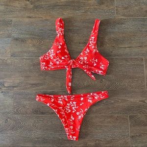 Grab bag!!! Super cute bikini swimsuits sizes M/L